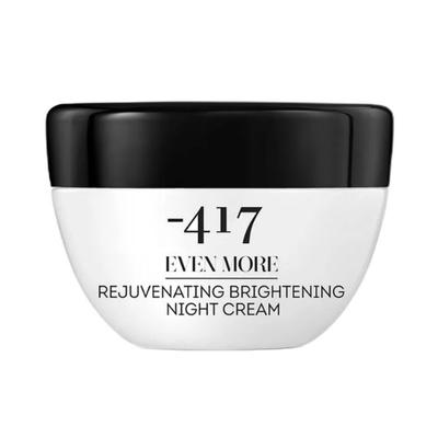 Minus 417 even More Rejuvenating Brightening Night Cream 50 ml - Night Cream