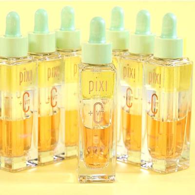 Pixi +C Vit Priming Oil Inbetween 30 ml - Primer