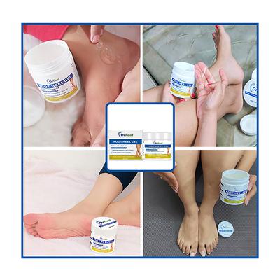Dr Foot Foot Heel Gel 100 gm - Foot Creams & Lotions