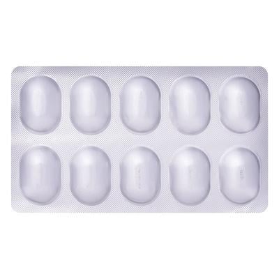 FLUPRIDE P Tablet 10's - Pain relief-Ano