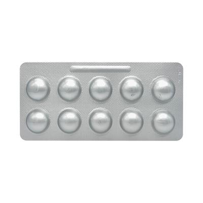 TELLZY BS 5 Tablet 10's - Hypertension-Ana