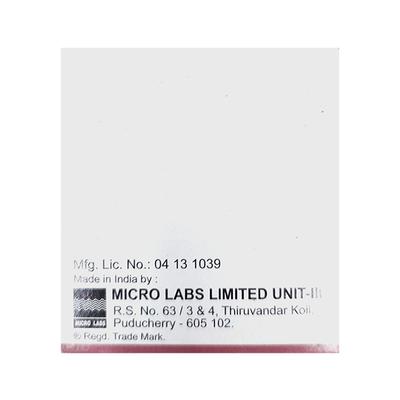 LINOSEPT 600 Tablet 10's - Bacterial Infections-OAB