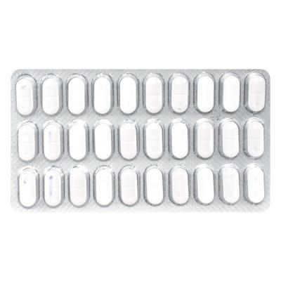 Glimestar M2 Forte Tablet 30'S - Diabetes-Ant