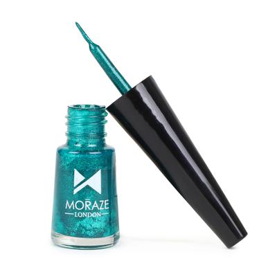 Moraze All Day Glitter Eyeliner (Combo Pack of 3 x 3.5 ml ) 1's - Eyeliners