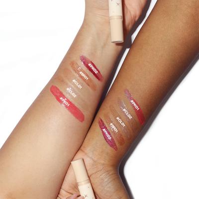 Focallure Fa-L27 Star-Studded Lip Gloss Cl02 Iridescent 3 gm - Lip Glosses