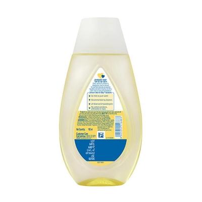 Johnson's Baby Top to Toe Bath 100 ml - Baby Body Wash