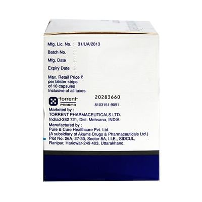 ETIXETY 50mg Capsule 10's - Anxiety-Anx