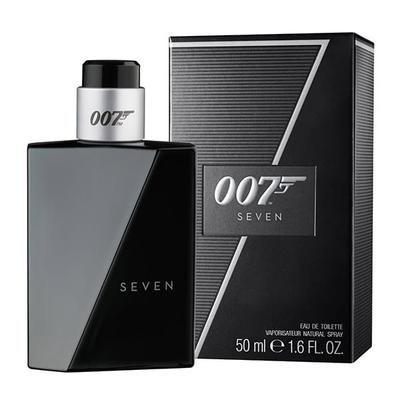 James Bond 007 Seven Eau de Toilette 50 ml - Perfumes (Edt/Edp)