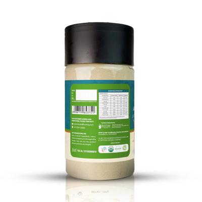 Nutriorg Organic Ashwagandha Powder 150 g - Ashwagandha