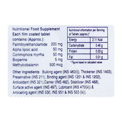 GREYSMART PN Tablet 10's - Supplements-Sup