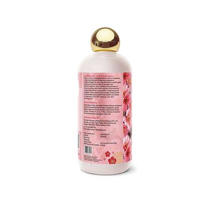 Vedic Valley BODY LOTION SAKURA CERTIFIED NATURAL 300 ml - Lotions & Creams
