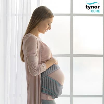 Tynor Pregnancy Back Support (XL) (A 20) - Back/Abdomen Supports