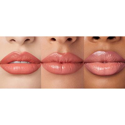 Anastasia Beverly hills Satin Lipstick - Peach Amber 3.0 gm - Lipsticks