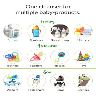 BodyGuard Baby All-Purpose Cleanser 500 ml - Laundry Aids