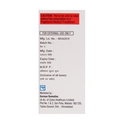 Otodac CL Ear Drops 10ml - Ear Conditions-EAA