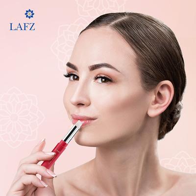 LAFZ cherry tinted lip balm 20 gm - Lip Balms