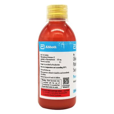 Paraxin Suspension 100ml - Bacterial Infections-Chl