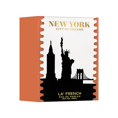 La French New York City Of Dream Eau De Parfum 100 ml - Perfumes (Edt/Edp)