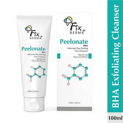 Fixderma Peelonate BHA Face Cleanser 100 ml - Face Gels