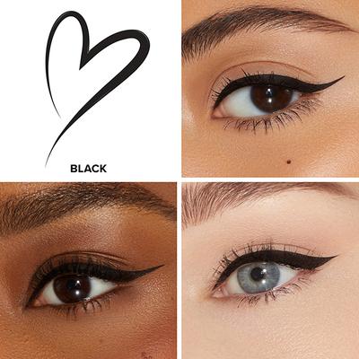 Too Faced Better Than Sex Liquid Eye Liner Deepest Black 0.6ml - Eyeliners
