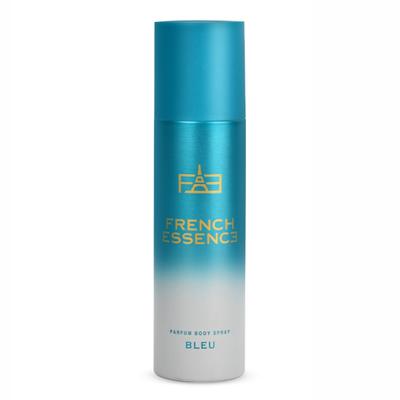French Essence Parfum Body Spray - Bleu 120 ml - Perfumes (Edt/Edp)