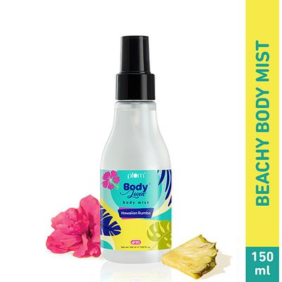 Plum Bodylovin' Hawaiian Rumba Body Mist 150 Ml - Body Mist/Spray