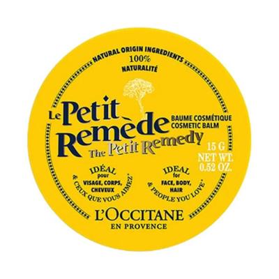 L'Occitane Petite Remedy Balm 15 gm - Foot Creams & Lotions