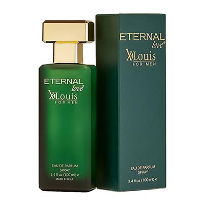ETERNAL Love X-Louis for Men Eau De Parfum 100 ml - Men Perfumes (Edt/Edp)