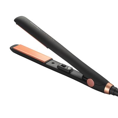Ikonic Luxure Hair Straightner Black 1's - Straighteners