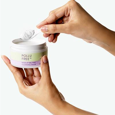Thank You Farmer Pollufree Makeup Melting Cleansing Balm 90 ml - Face Wash & Cleansers