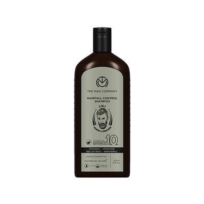 The Man Company Hairfall Control 2-in-1 Shampoo & Conditioner for Men 200 ml - Shampoos