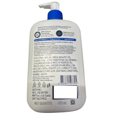 CeraVe Moisturising Lotion For Normal To Dry Skin 473 ml - Lotions & Creams