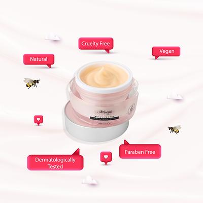 Milagro Beauty Honey Yogurt Oil Free Moisturiser 50 gm - Face Moisturizers