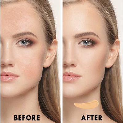 Beauty People Miracle Touch CC Cream Foundation 01 Ivory 30 ml - Bb & Cc Creams