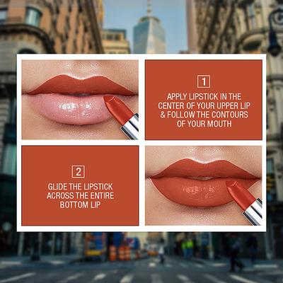 Maybelline New York Color Sensational Creamy Matte Lipstick, 675 Brooklyn Bare 3.9gm - Lipsticks