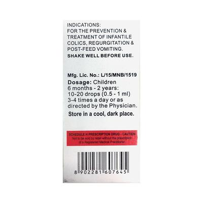 CYCLOPAM FAST RELIEF Drops 10ml - Muscle Cramps/Spasticity-Ant