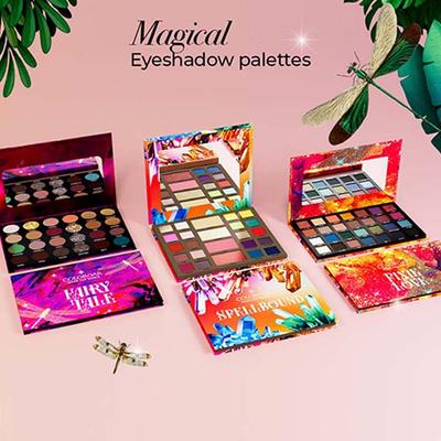 Colorbar Pixie Love Eyeshadow Palette 28 Shades 28 gm - Eye Shadow Palettes