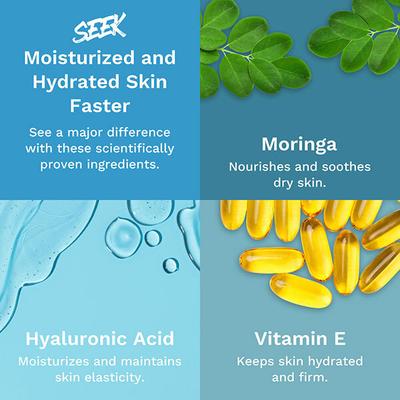 SEEKCAUS Hydra- intense Face Cream 50 gm - Face Moisturizers