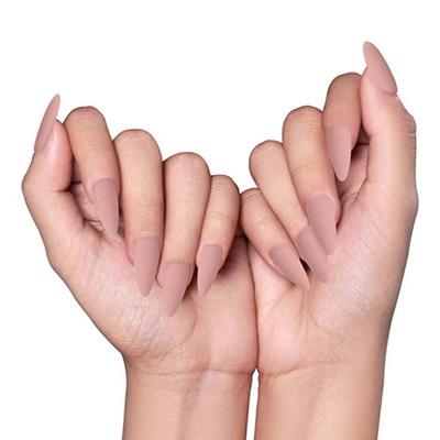 RENEE Stick On Nails - L MTN 01 24pcs 1's - Nail Art