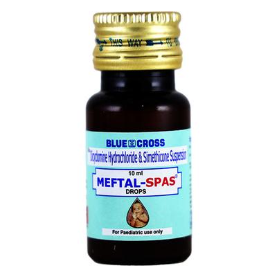 Meftal Spas Drops 10ml - Muscle Spasm-Ant