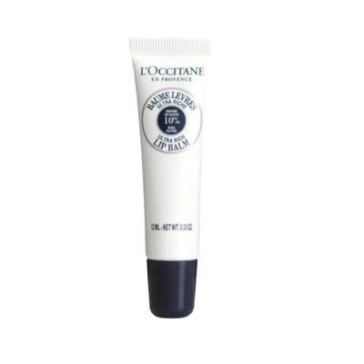 L'Occitane Shea Butter Ultra Rich Lip Balm 4.5Gm - Lip Balms