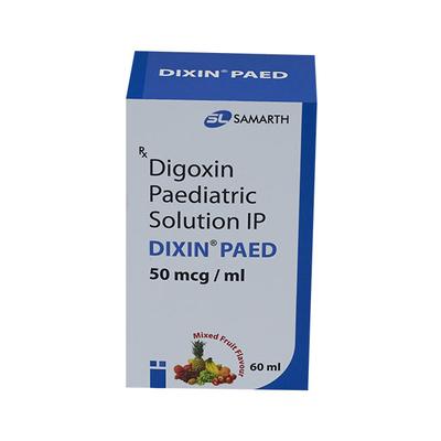 DIXIN PEAD Solution 60ml - Arrhythmiasis