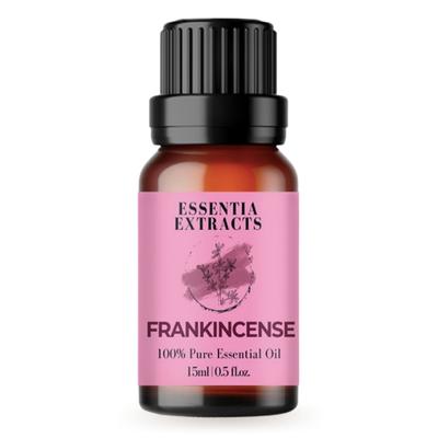 Essentia Extracts Frankincense Essential Oil 15 ml - Essential Oils