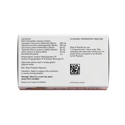 Lactare Capsule 30'S - Supplements-Sup