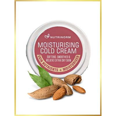 NUTRINORM WELLNESS Cold Cream Premium 150 gm - Face Moisturizers
