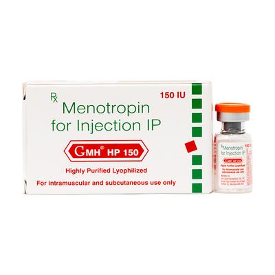 GMH HP 150IU Injection 2ml - Hormonal Therapy-Tro