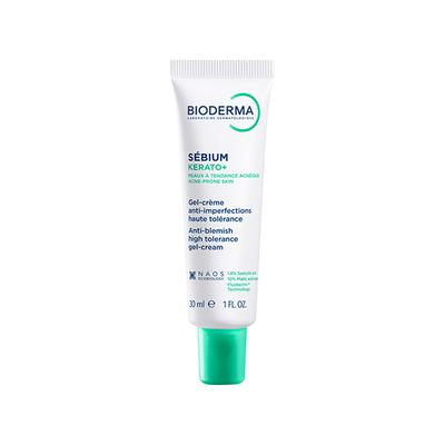 Bioderma Sebium Kerato+ Anti-Blemish Gel-Cream 30 ml - Speciality Medicines