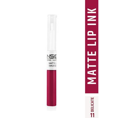 INSIGHT COSMETICS MATTE LIP INK (LG-42)-DELICATE 6 ml - Liquid Lipsticks