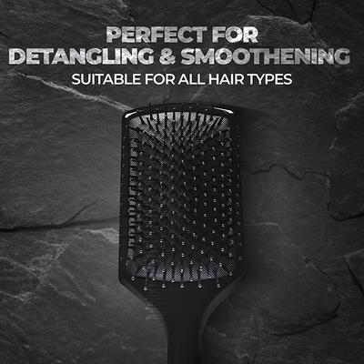 Beardo Detangling Hair Brush 1's - Hair Brushes