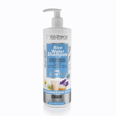 Volamena Rice Water Shampoo 250 ml - Shampoos